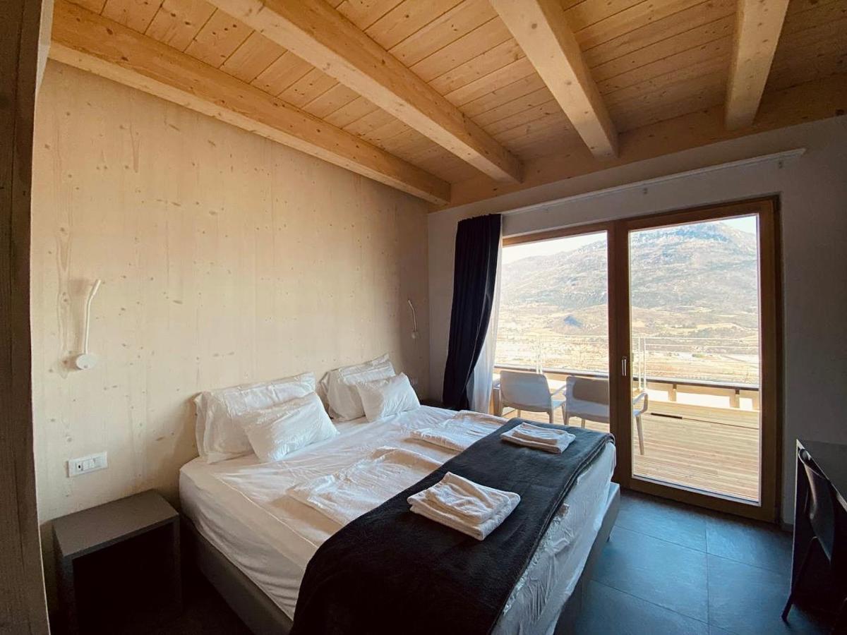Agriturismo Margone Trente Buitenkant foto