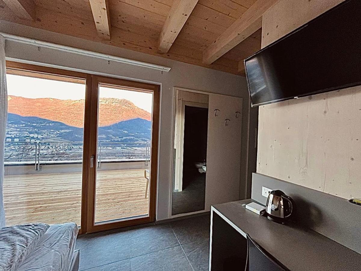 Agriturismo Margone Trente Buitenkant foto