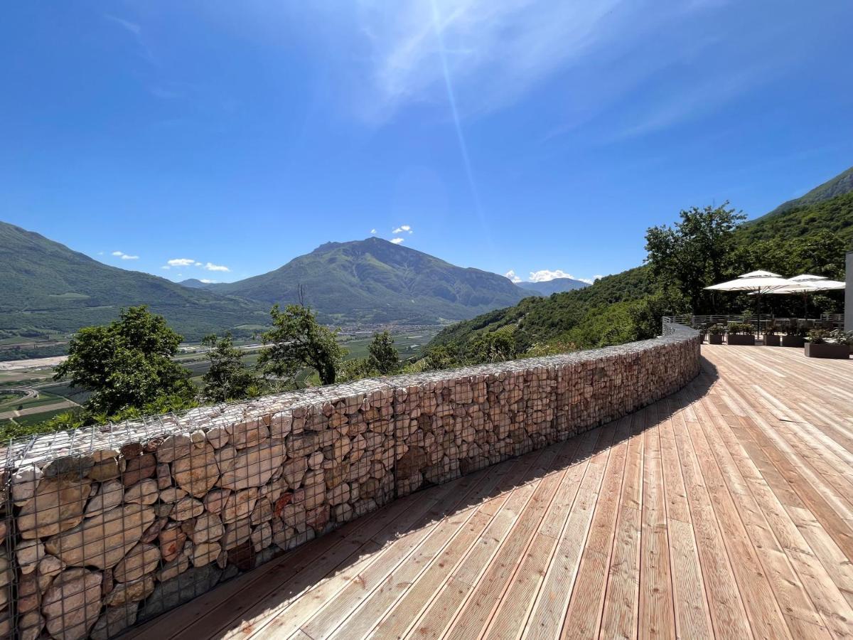Agriturismo Margone Trente Buitenkant foto