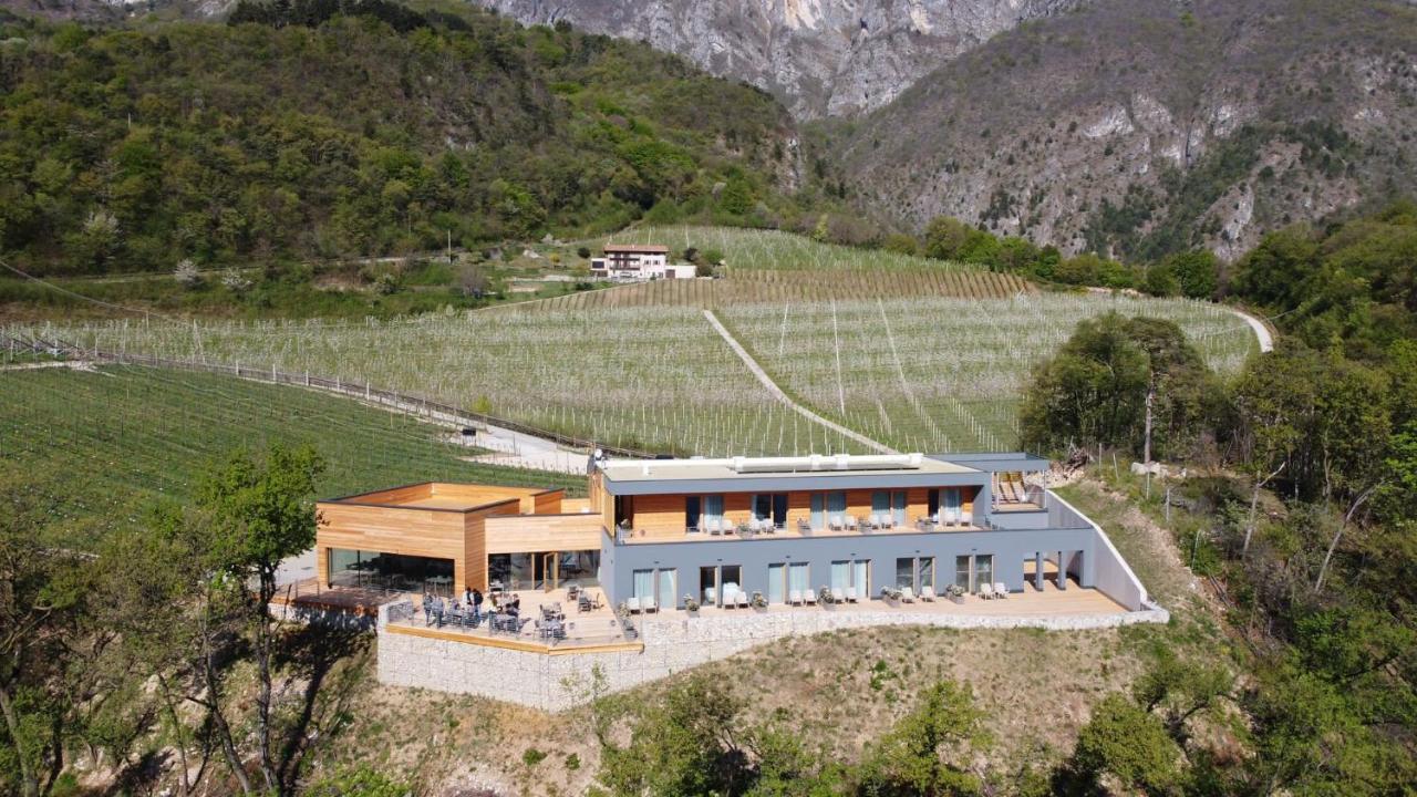 Agriturismo Margone Trente Buitenkant foto