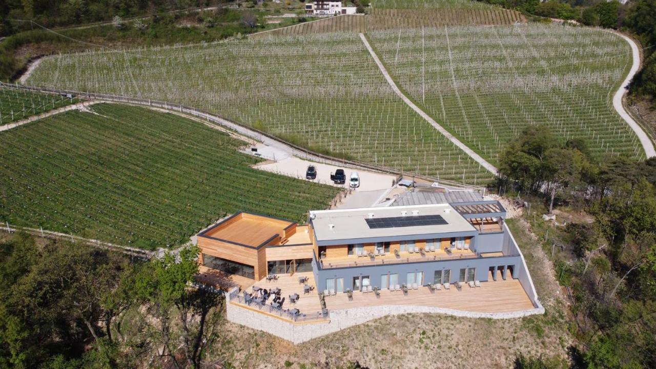 Agriturismo Margone Trente Buitenkant foto