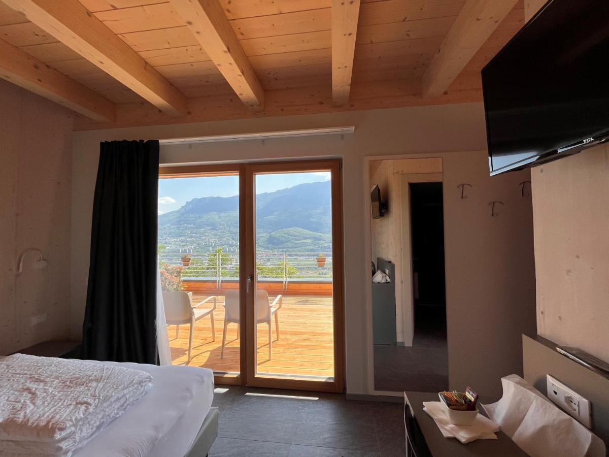 Agriturismo Margone Trente Buitenkant foto