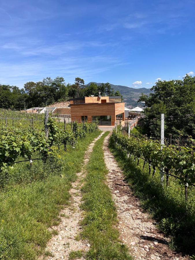 Agriturismo Margone Trente Buitenkant foto
