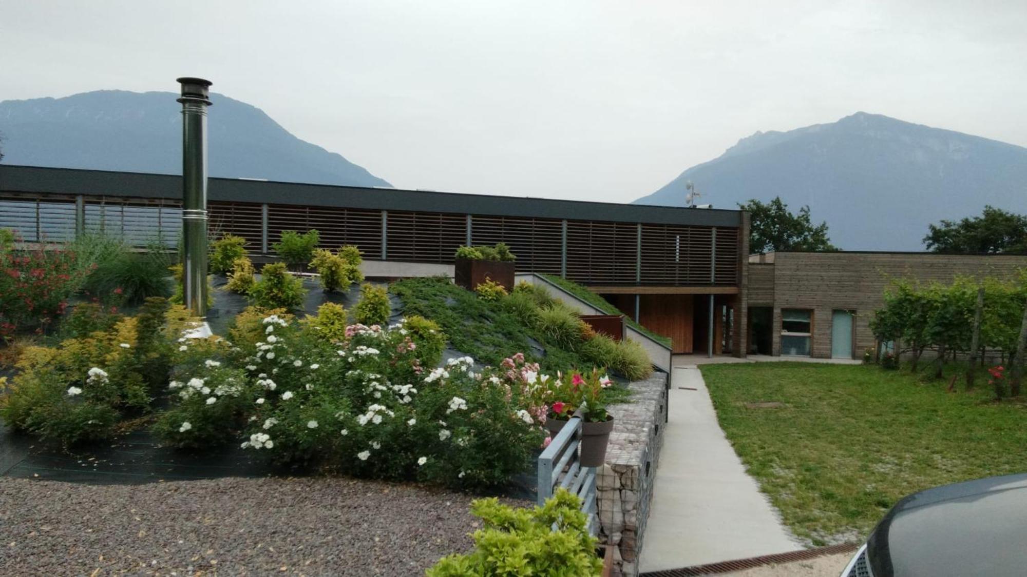 Agriturismo Margone Trente Buitenkant foto