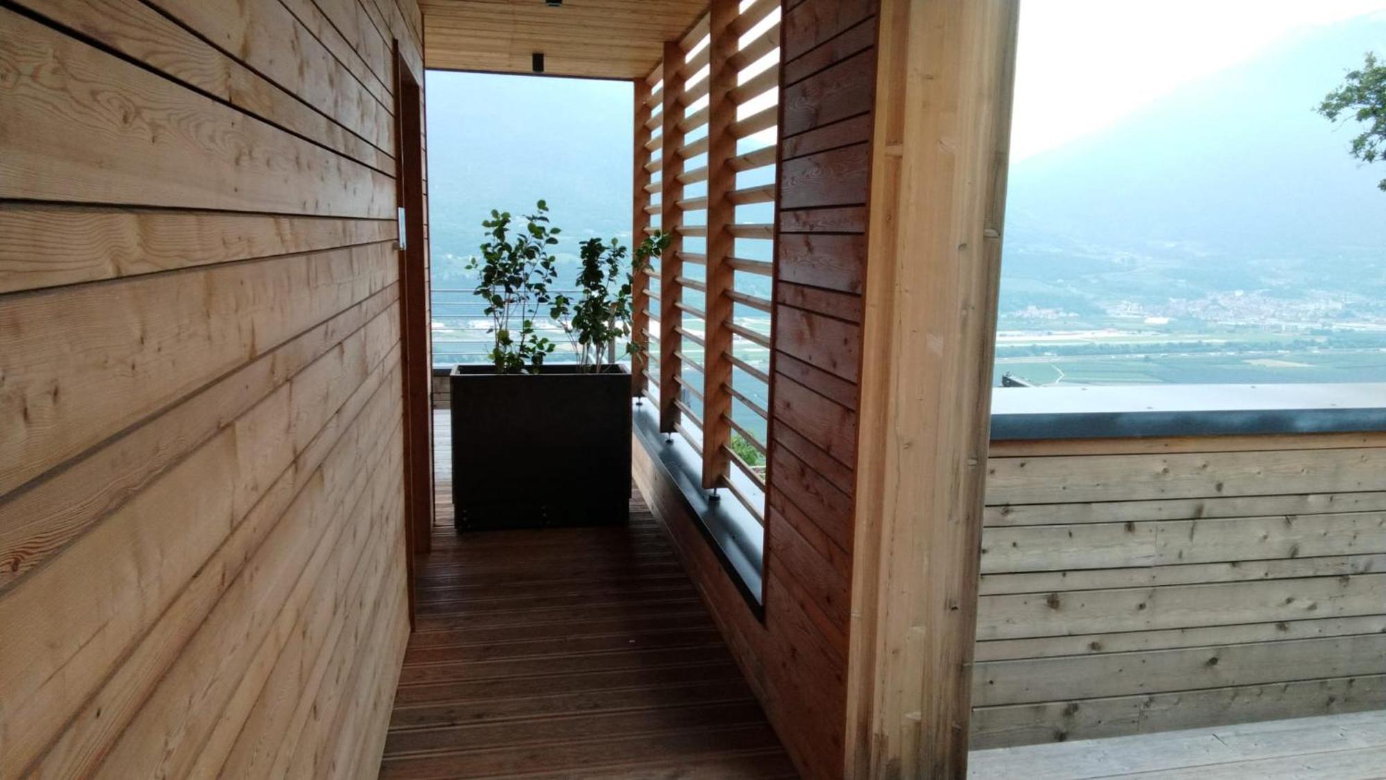 Agriturismo Margone Trente Buitenkant foto