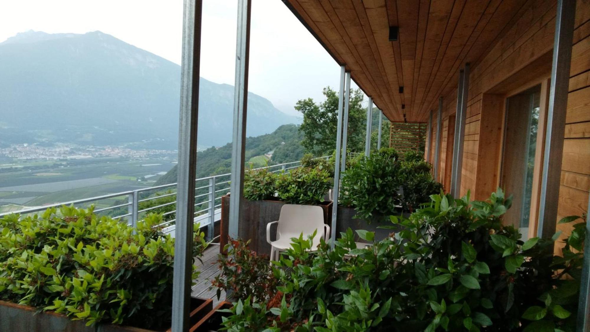 Agriturismo Margone Trente Buitenkant foto