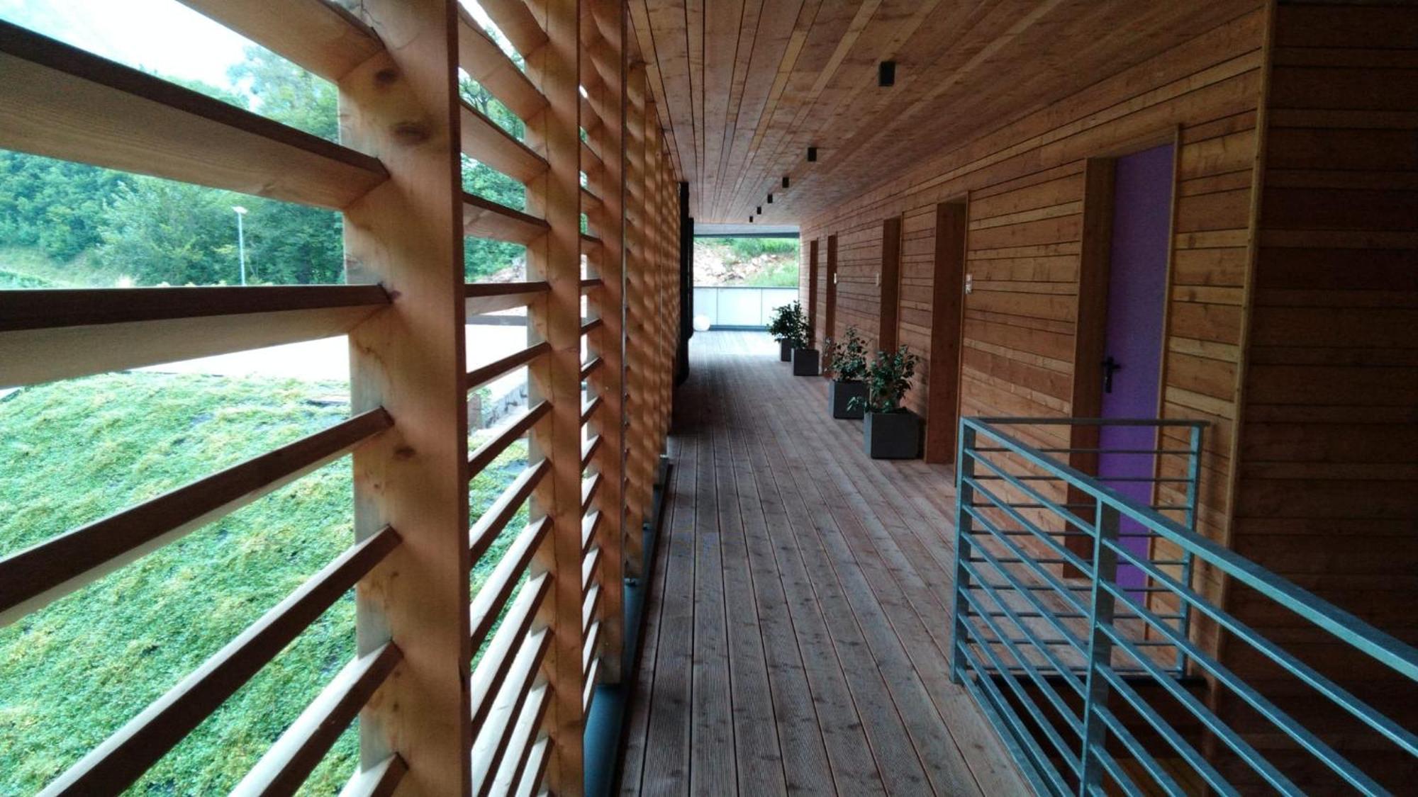 Agriturismo Margone Trente Buitenkant foto