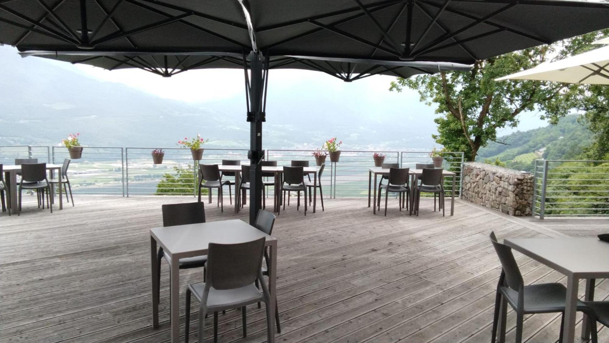 Agriturismo Margone Trente Buitenkant foto