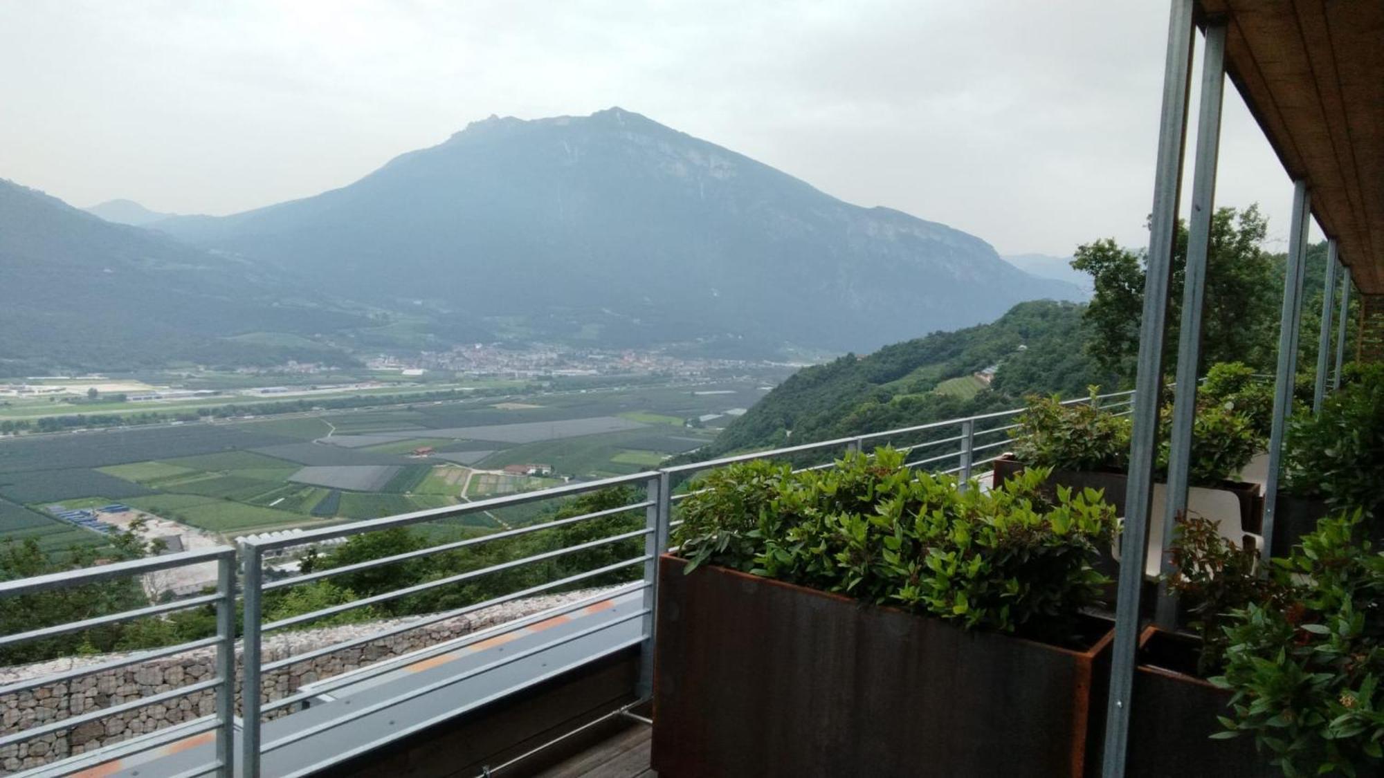 Agriturismo Margone Trente Buitenkant foto