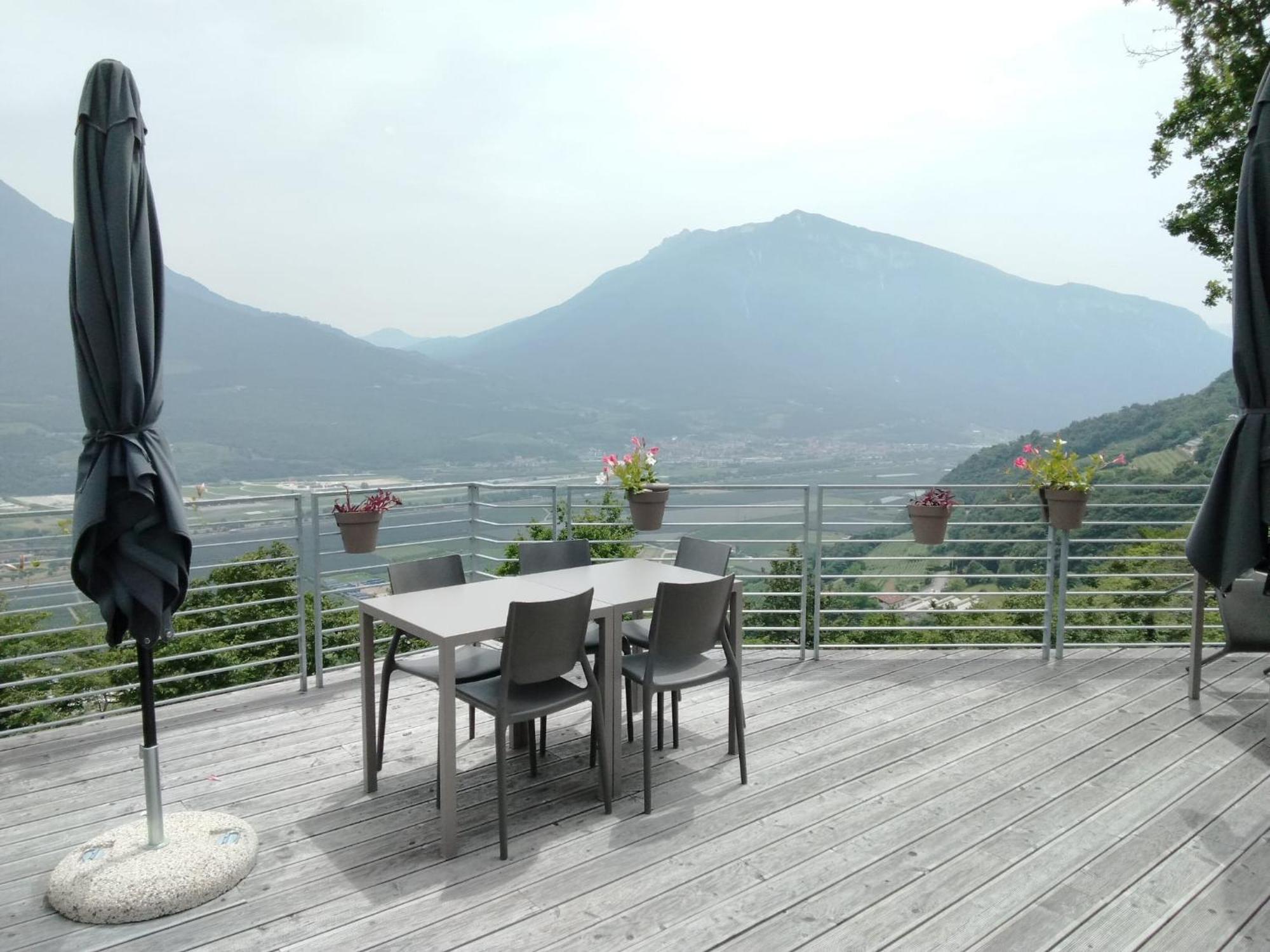 Agriturismo Margone Trente Buitenkant foto